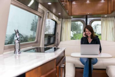 RV Detailing Services in Davenport, Florida